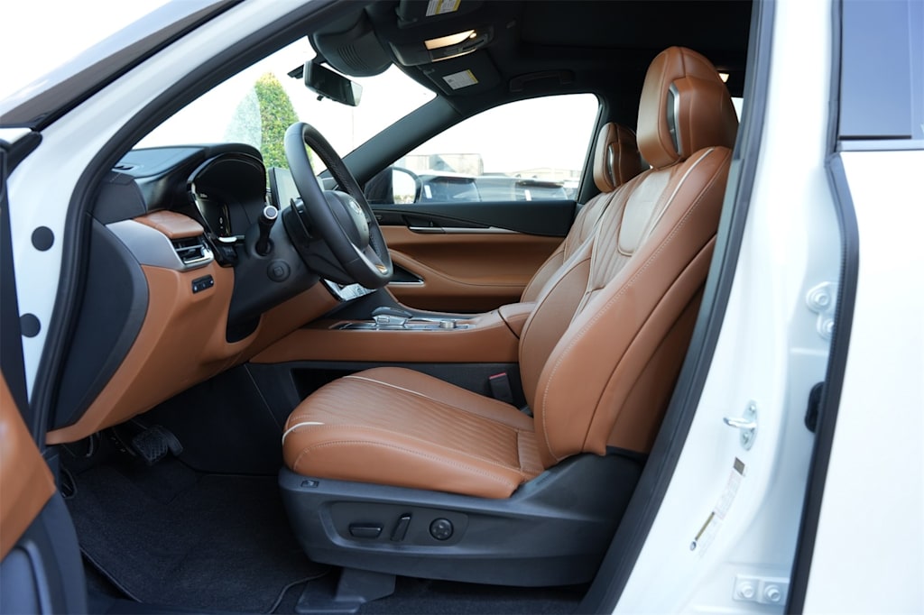 Thumbnail: 2026 INFINITI QX60 - 9