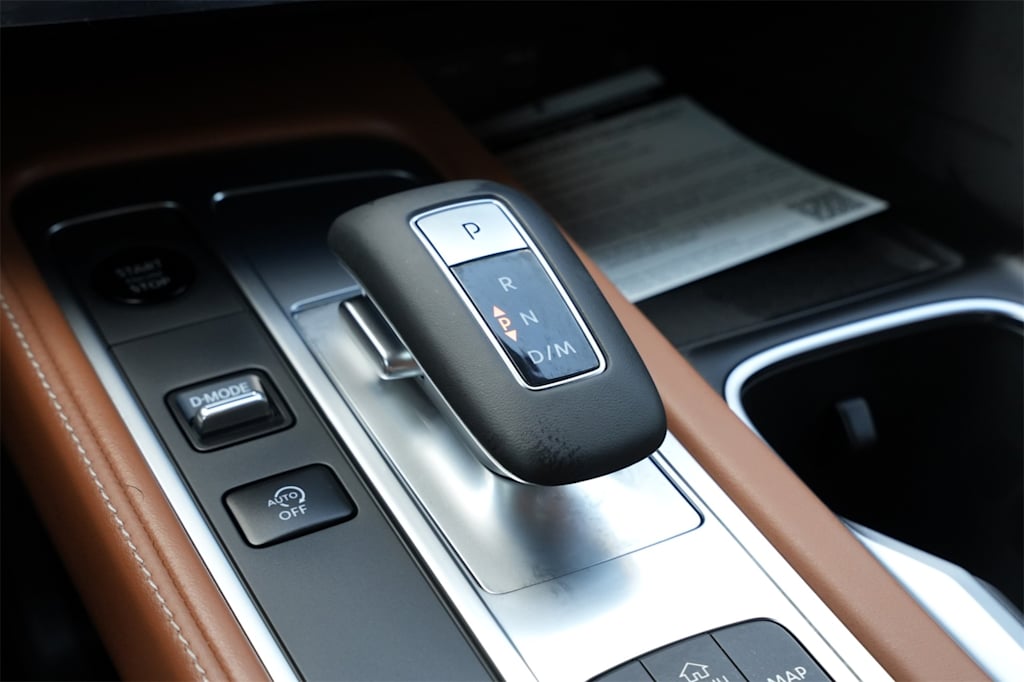 Thumbnail: 2026 INFINITI QX60 - 14