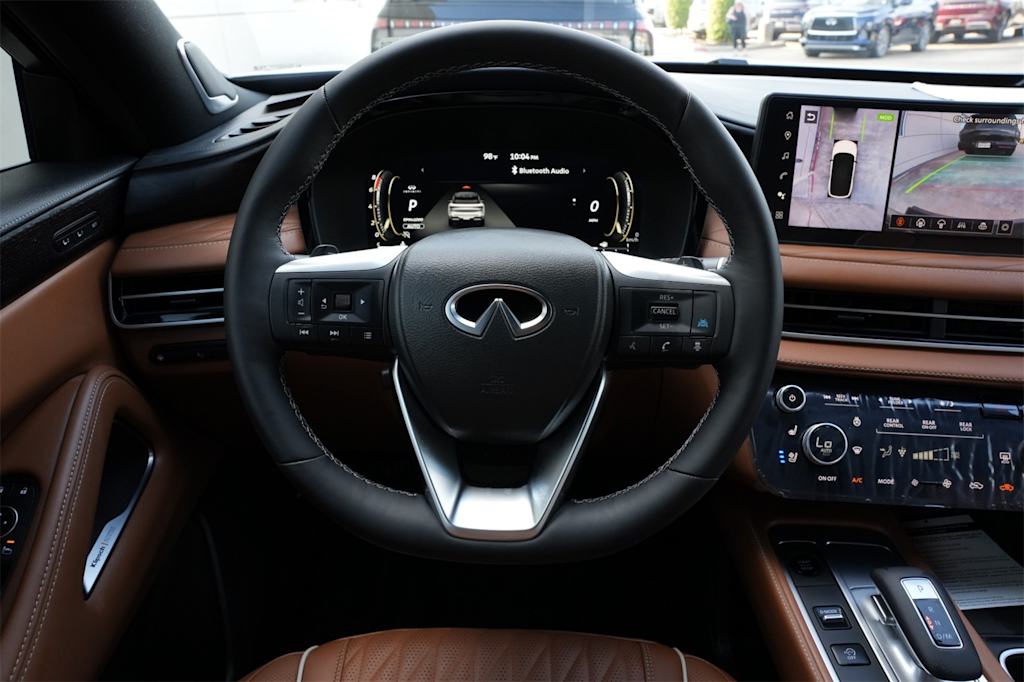 Thumbnail: 2026 INFINITI QX60 - 8