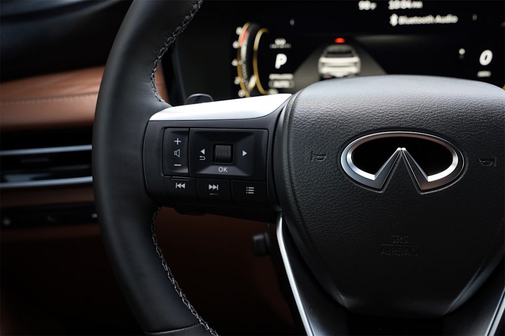 Thumbnail: 2026 INFINITI QX60 - 21