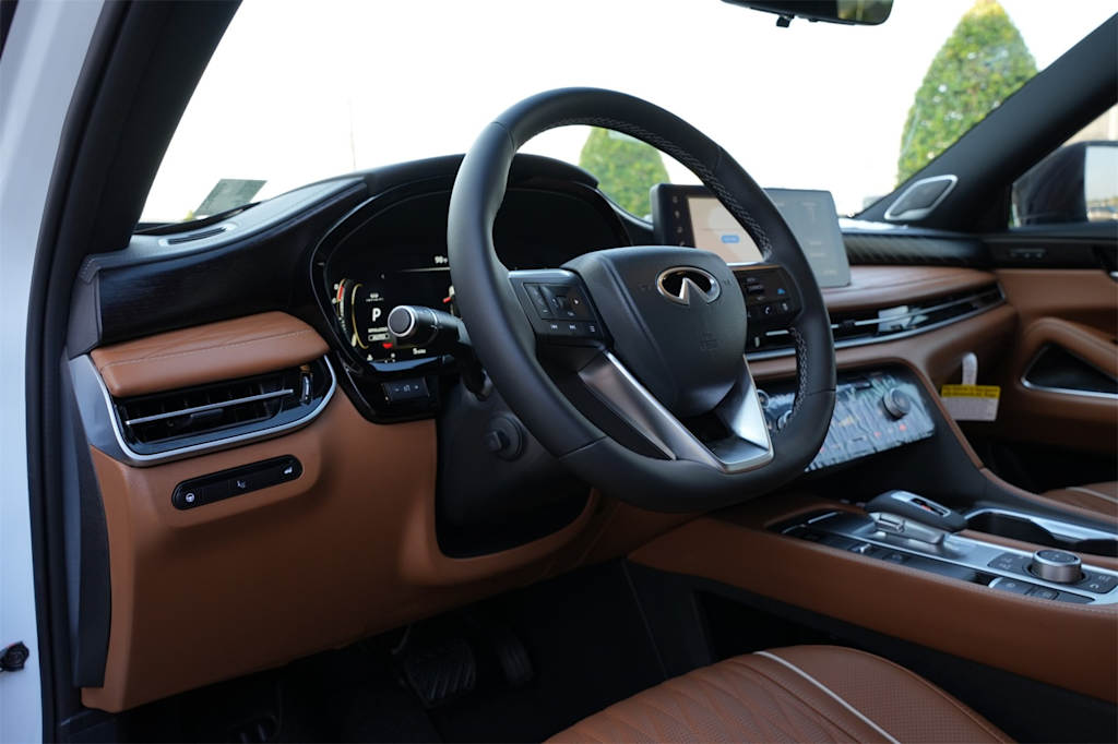 Thumbnail: 2026 INFINITI QX60 - 11