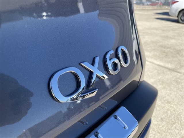 2025 INFINITI QX60 Autograph 6