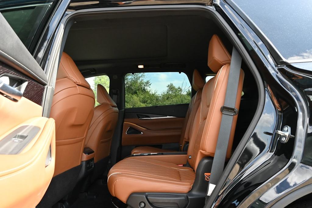 Thumbnail: 2025 INFINITI QX60 - 12