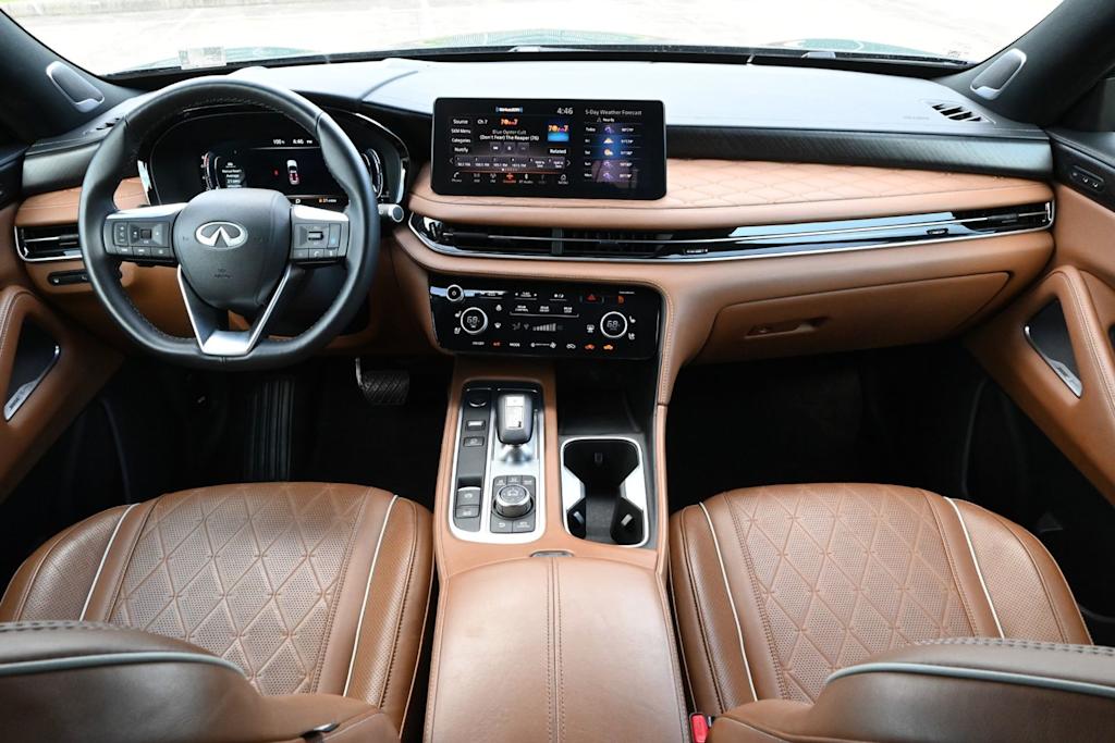 Thumbnail: 2025 INFINITI QX60 - 2