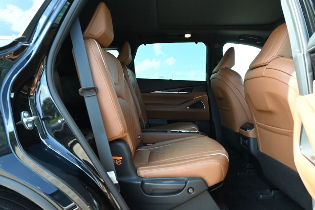 Thumbnail: 2025 INFINITI QX60 - 27