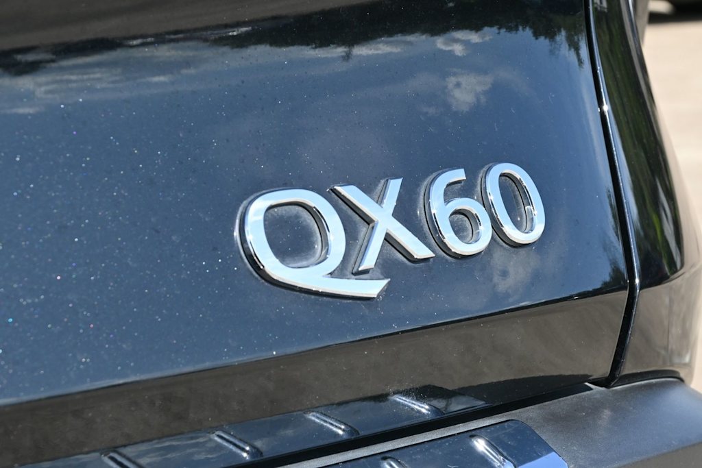 Thumbnail: 2025 INFINITI QX60 - 7