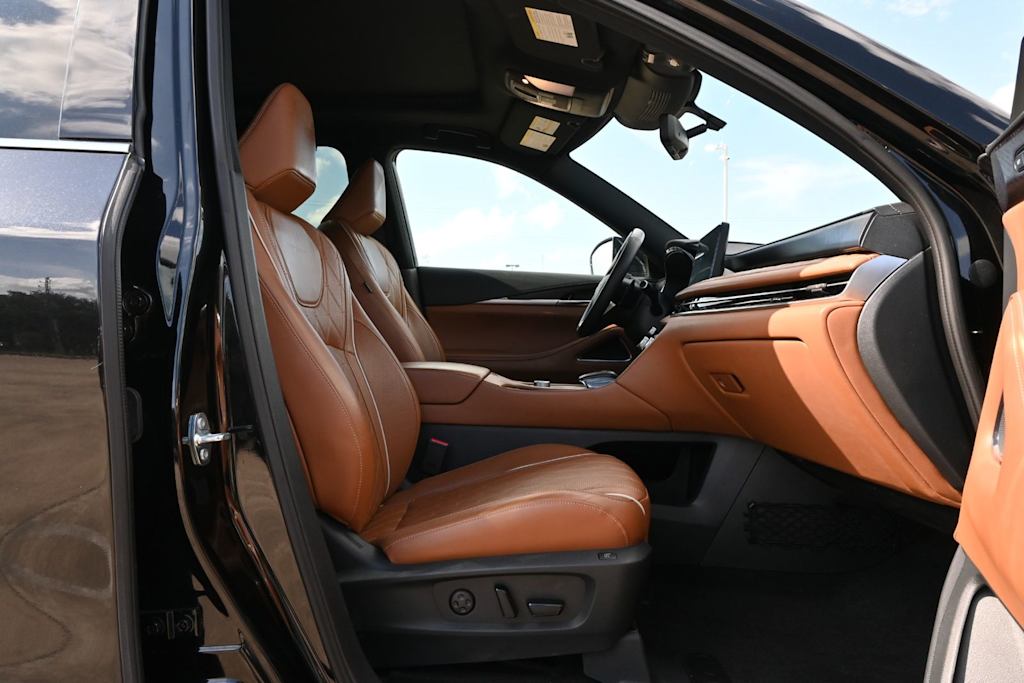 Thumbnail: 2025 INFINITI QX60 - 11
