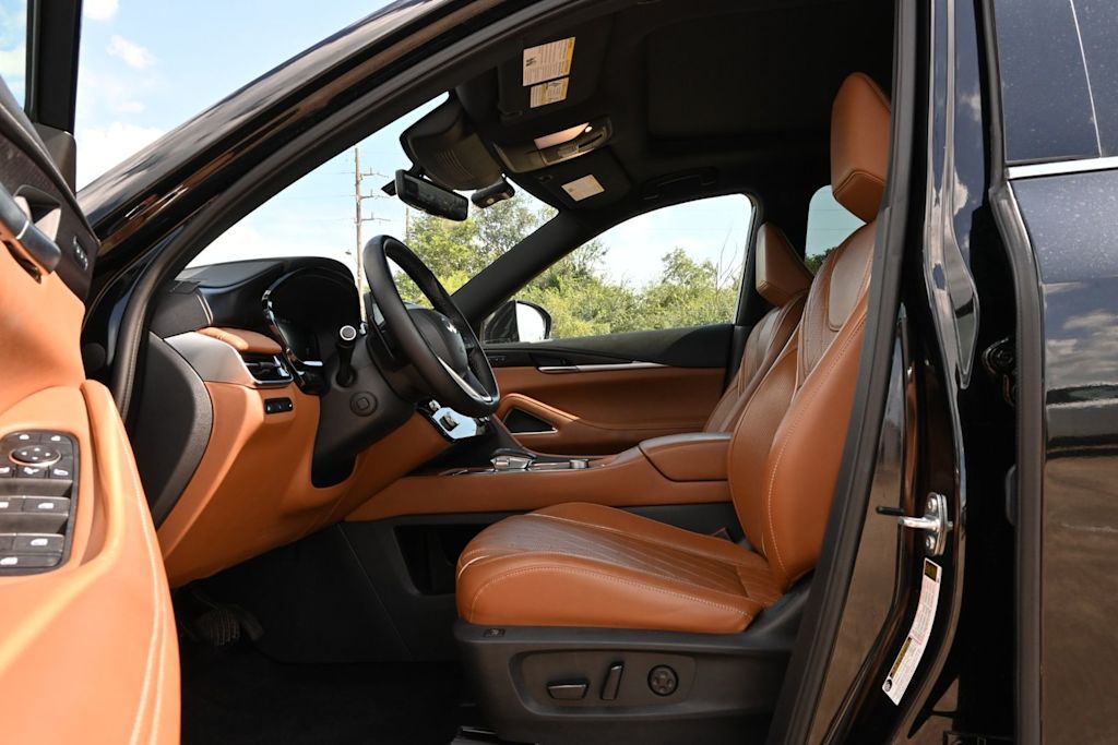 Thumbnail: 2025 INFINITI QX60 - 10
