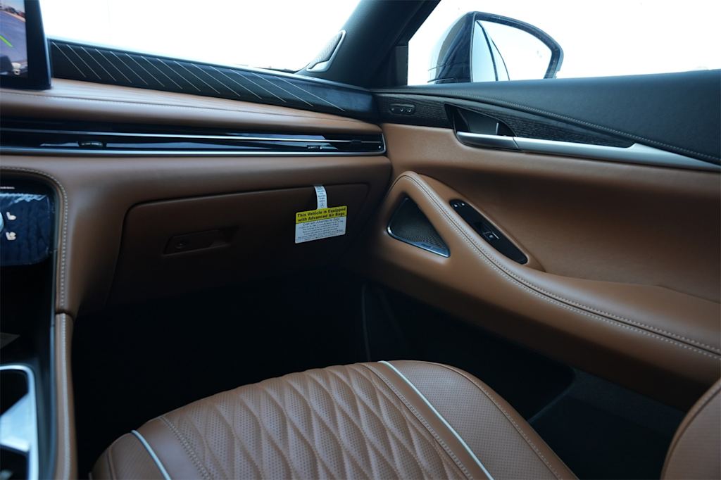 Thumbnail: 2026 INFINITI QX60 - 22