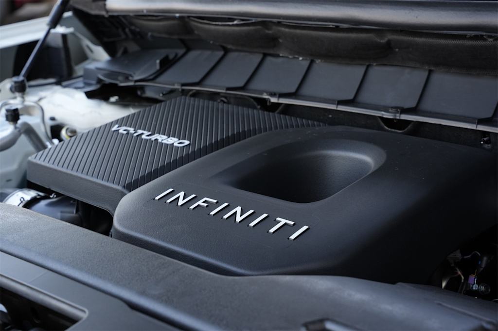 Thumbnail: 2026 INFINITI QX60 - 29