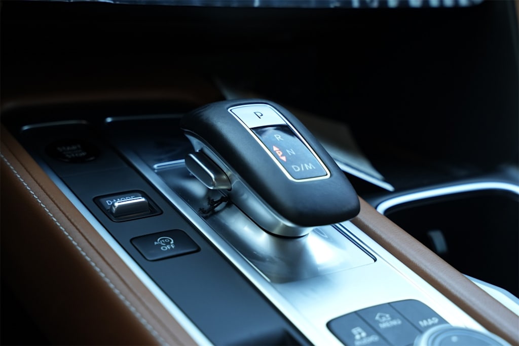 Thumbnail: 2026 INFINITI QX60 - 16