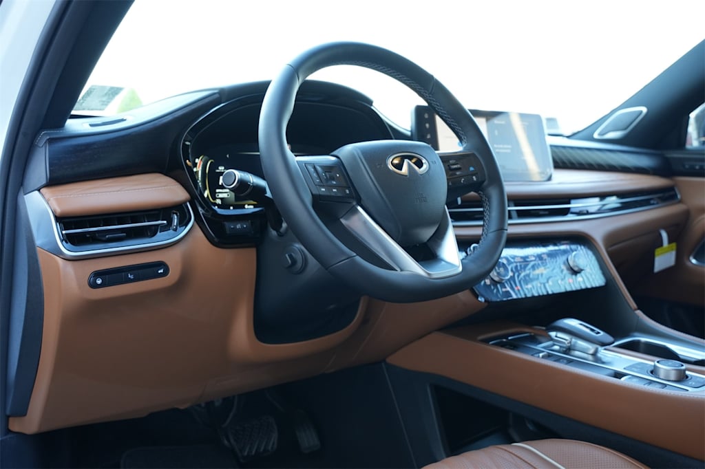 Thumbnail: 2026 INFINITI QX60 - 13