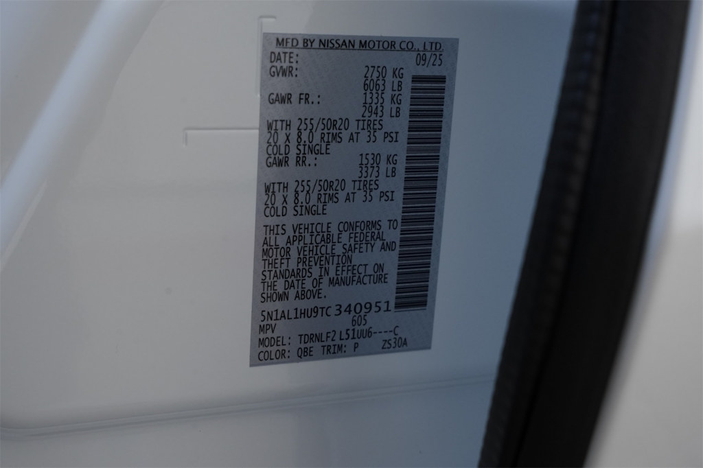 Thumbnail: 2026 INFINITI QX60 - 20