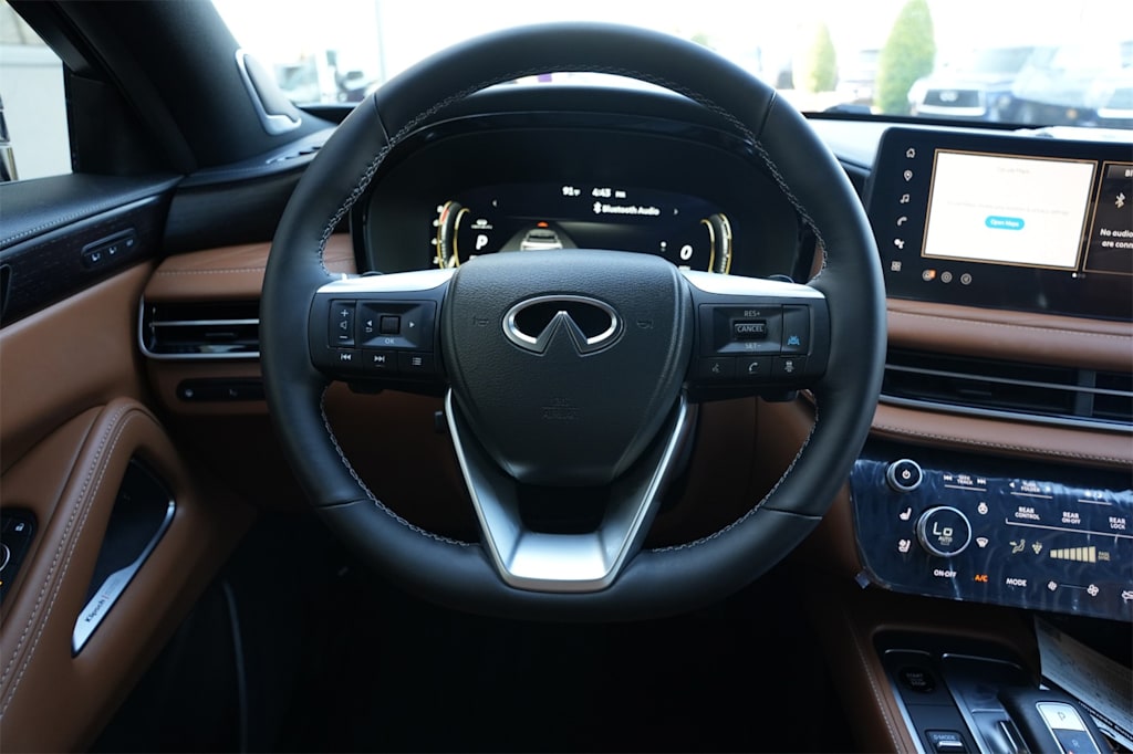 Thumbnail: 2026 INFINITI QX60 - 9