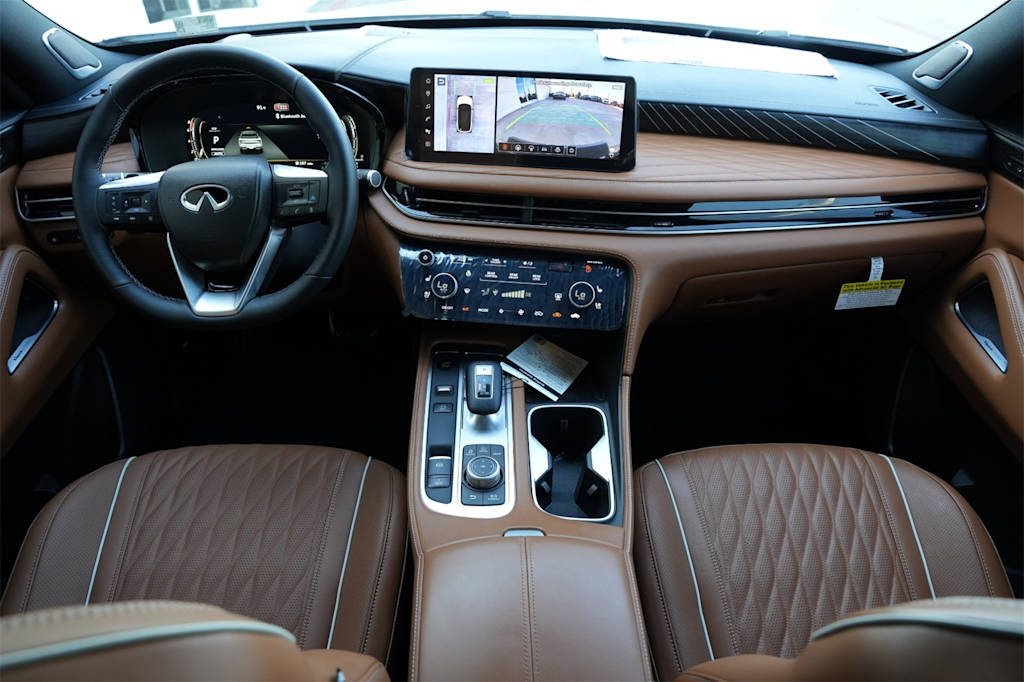 Thumbnail: 2026 INFINITI QX60 - 2