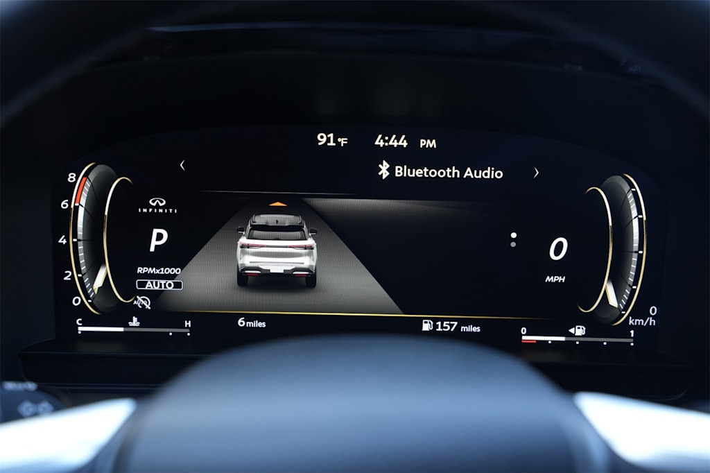 Thumbnail: 2026 INFINITI QX60 - 17