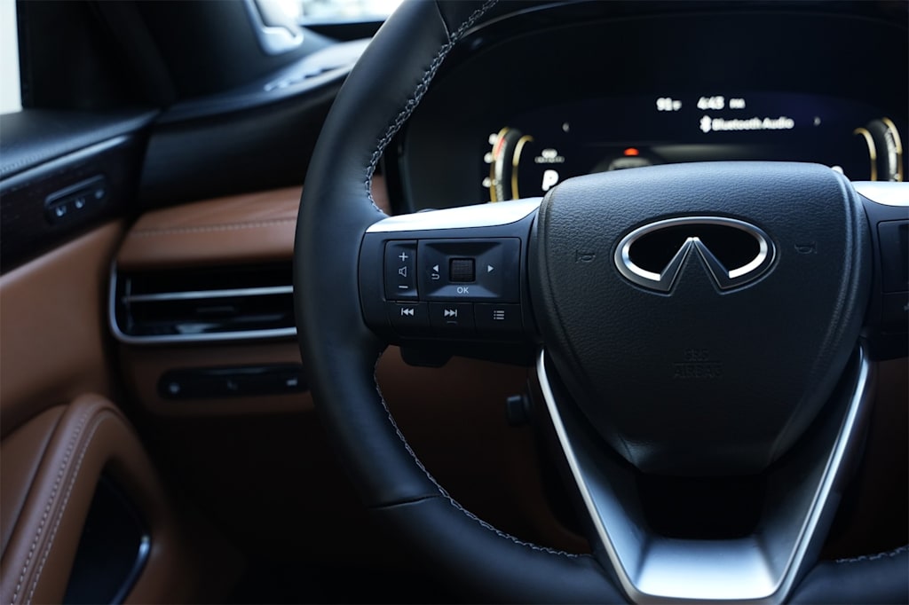 Thumbnail: 2026 INFINITI QX60 - 23