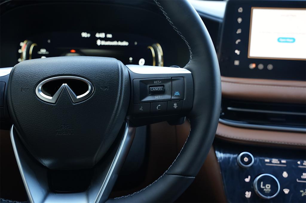 Thumbnail: 2026 INFINITI QX60 - 24