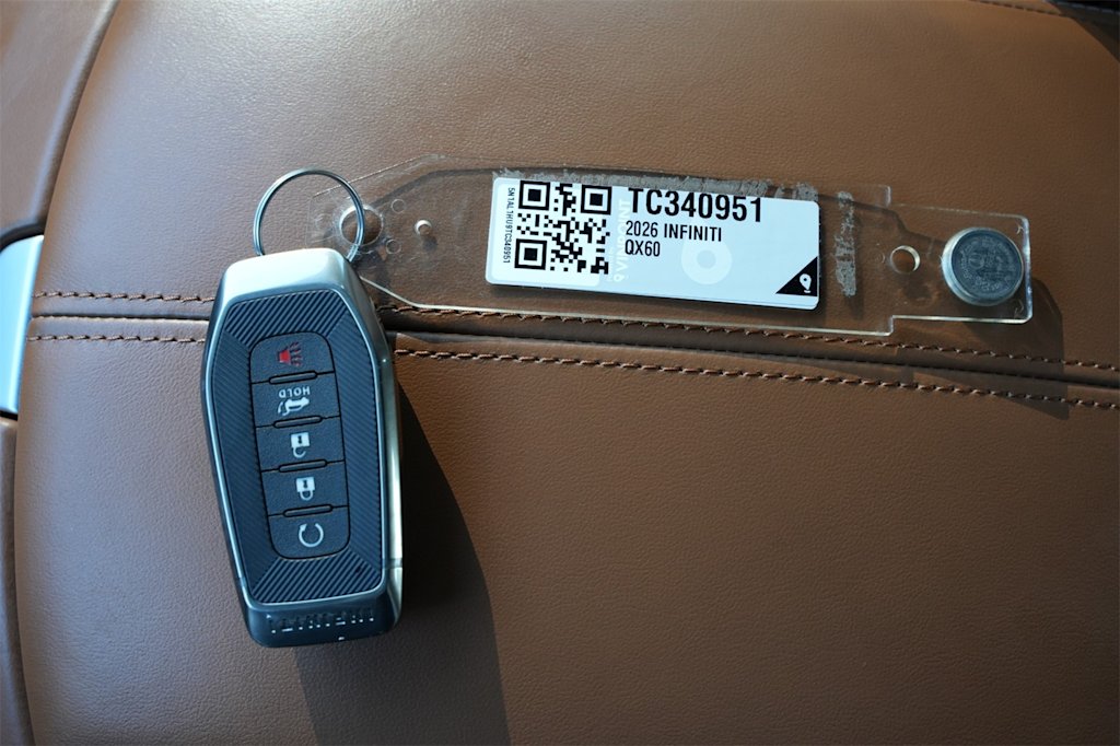 Thumbnail: 2026 INFINITI QX60 - 19