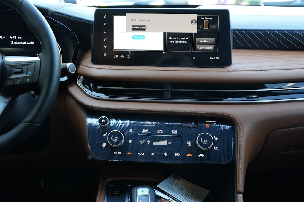 Thumbnail: 2026 INFINITI QX60 - 15