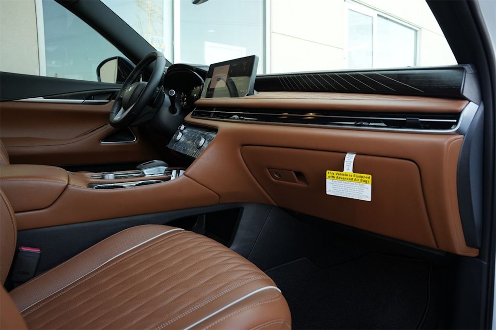 Thumbnail: 2026 INFINITI QX60 - 14