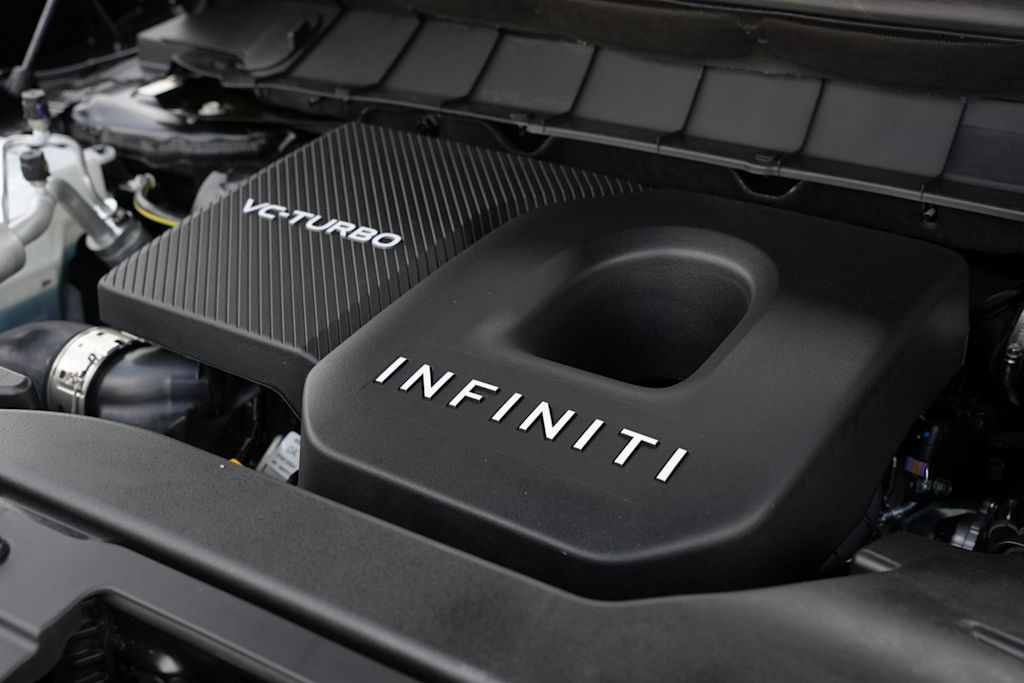 Thumbnail: 2027 INFINITI QX60 - 28