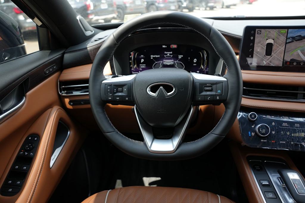 Thumbnail: 2027 INFINITI QX60 - 9