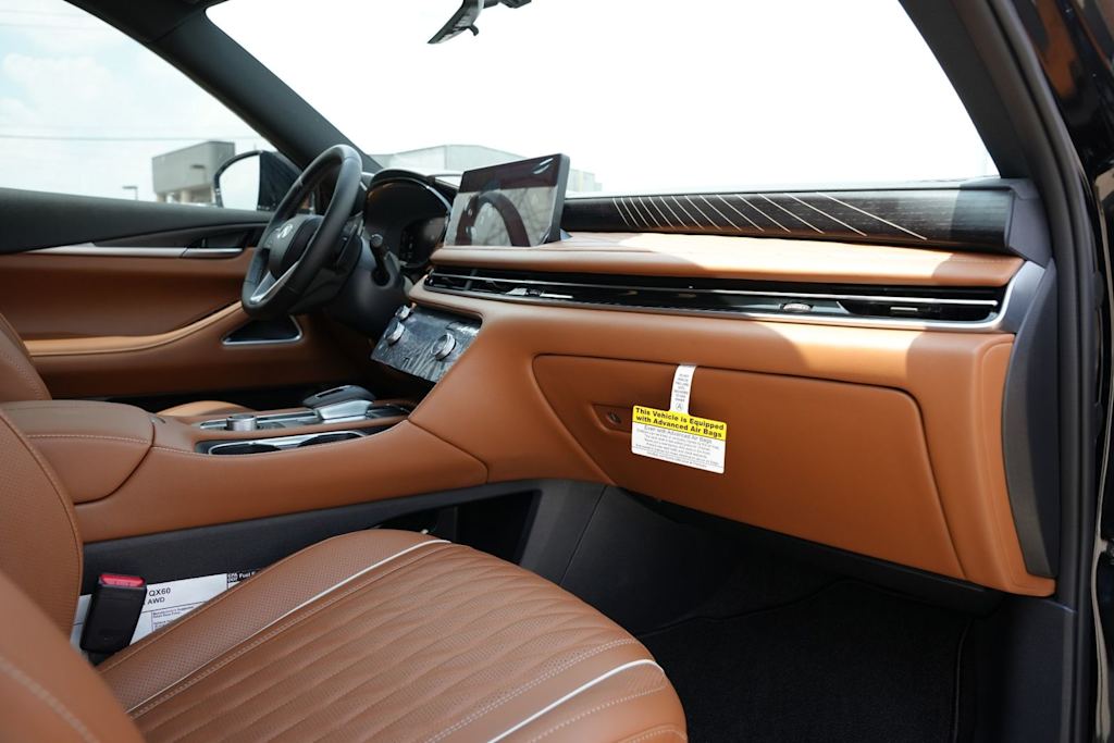 Thumbnail: 2027 INFINITI QX60 - 14