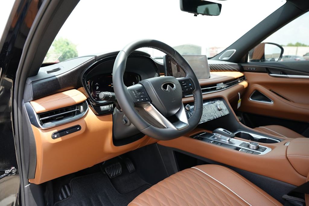 Thumbnail: 2027 INFINITI QX60 - 13