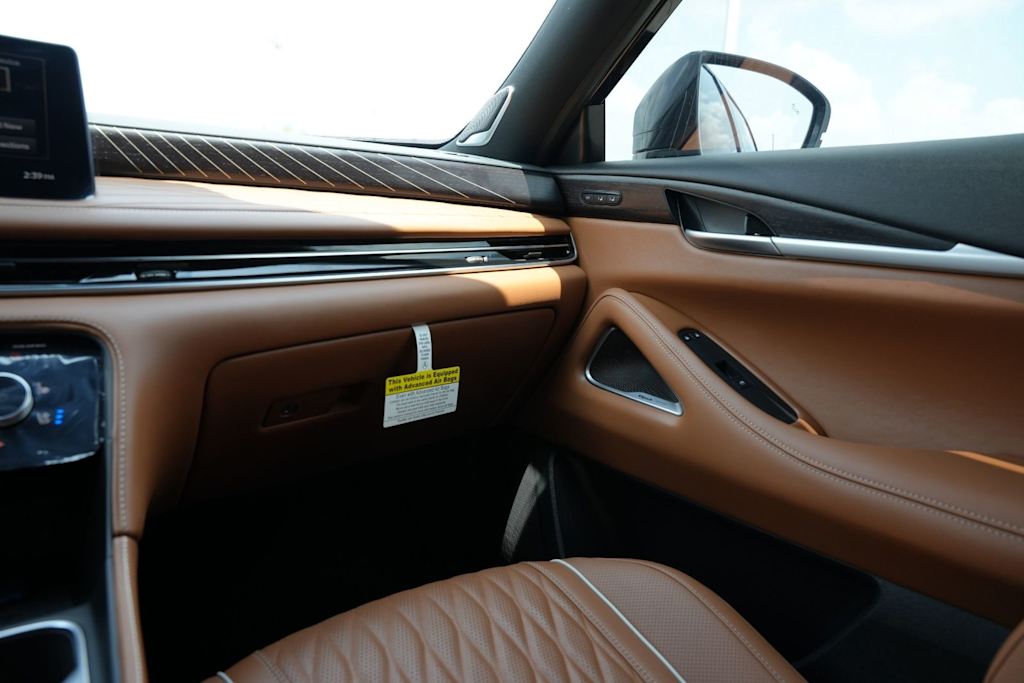 Thumbnail: 2027 INFINITI QX60 - 21