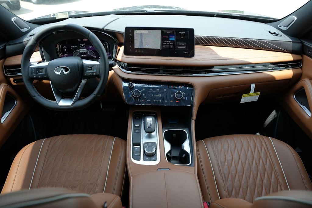 Thumbnail: 2027 INFINITI QX60 - 2