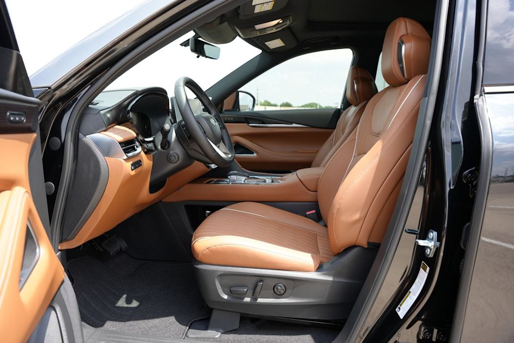 Thumbnail: 2027 INFINITI QX60 - 10