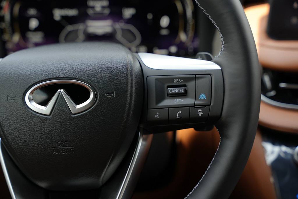 Thumbnail: 2027 INFINITI QX60 - 23