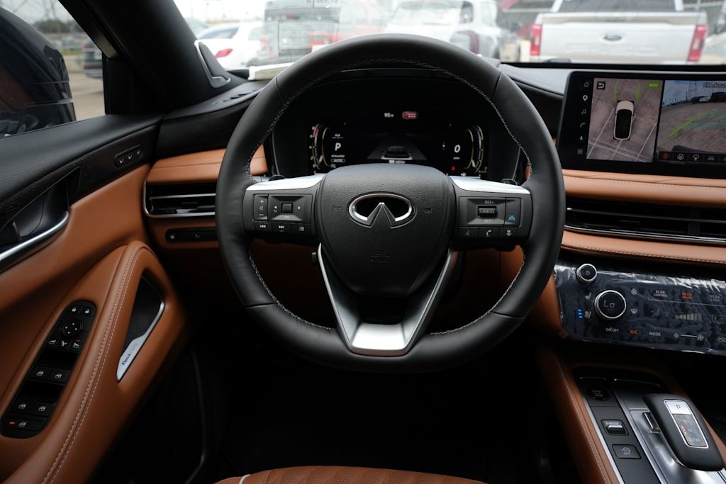 Thumbnail: 2027 INFINITI QX60 - 9