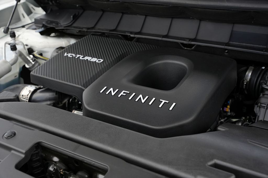Thumbnail: 2027 INFINITI QX60 - 8