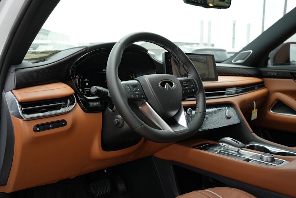 Thumbnail: 2027 INFINITI QX60 - 13