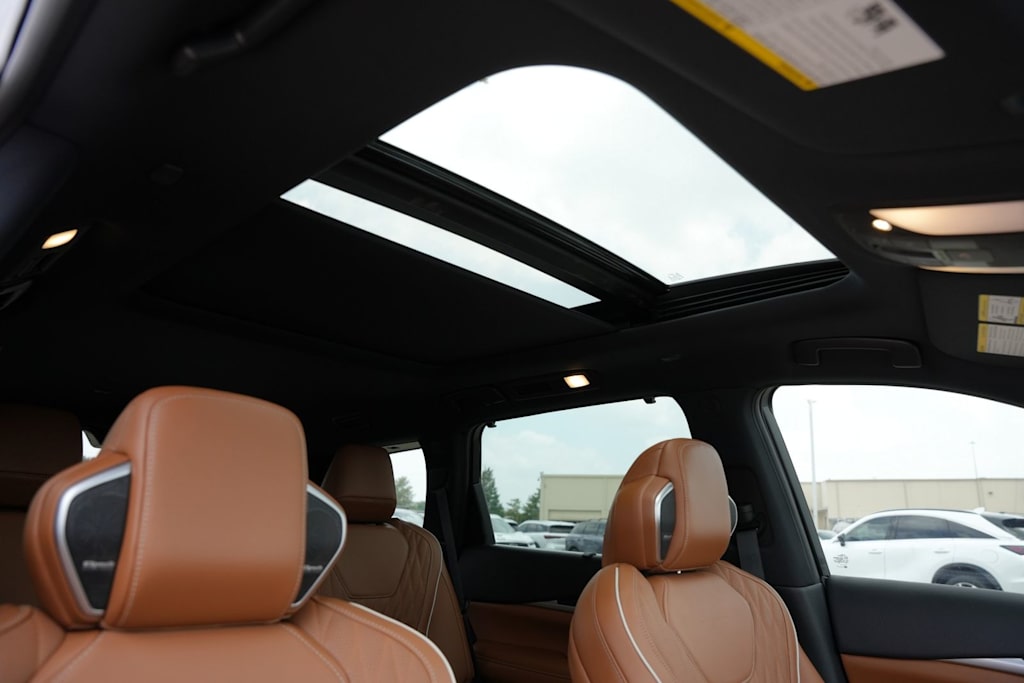 Thumbnail: 2027 INFINITI QX60 - 28