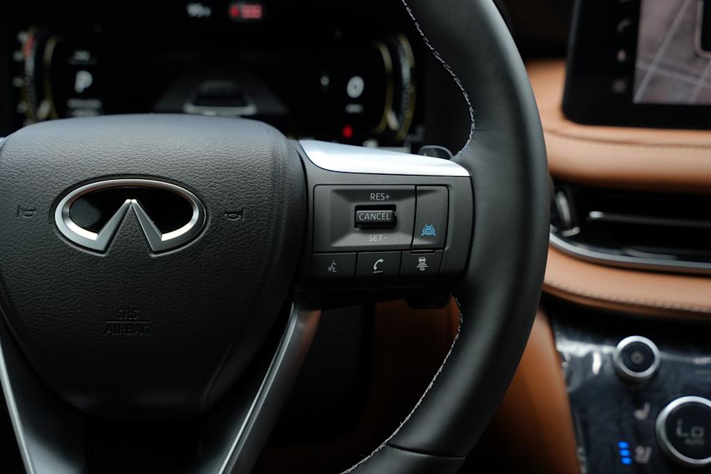 Thumbnail: 2027 INFINITI QX60 - 24