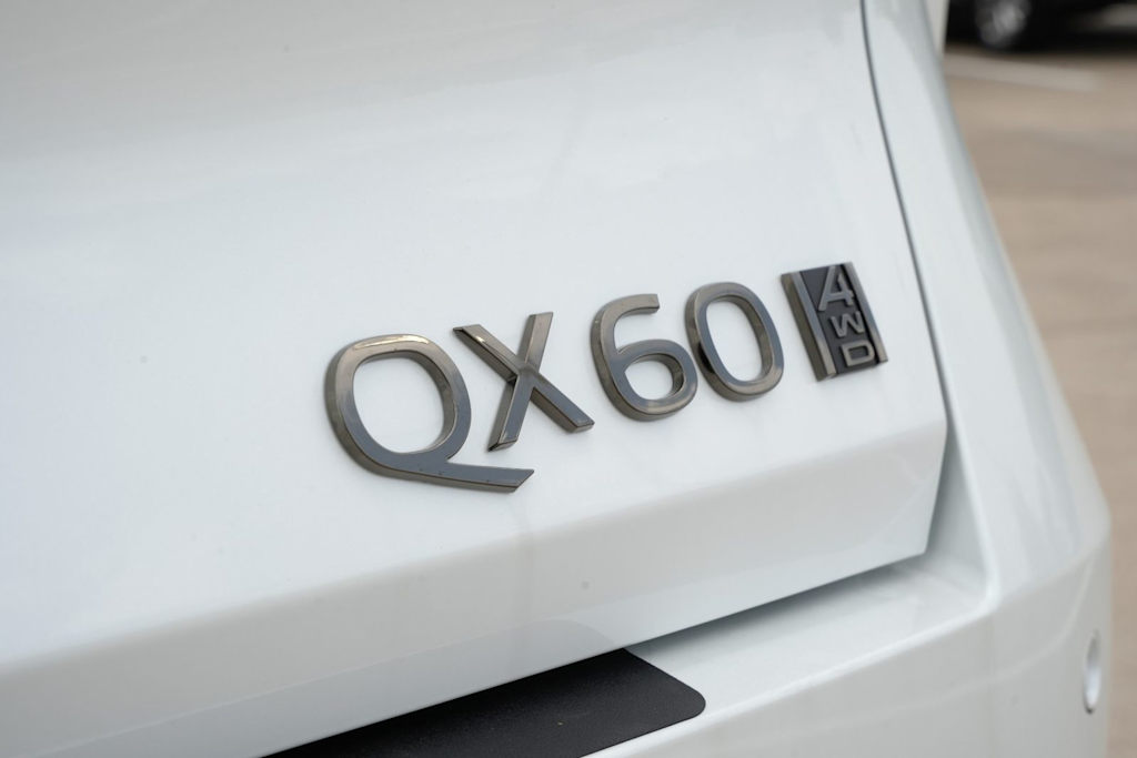 Thumbnail: 2027 INFINITI QX60 - 6