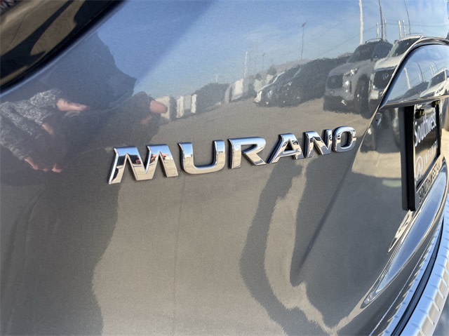 2020 Nissan Murano S 7