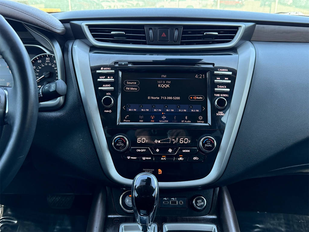 2020 Nissan Murano Platinum 13