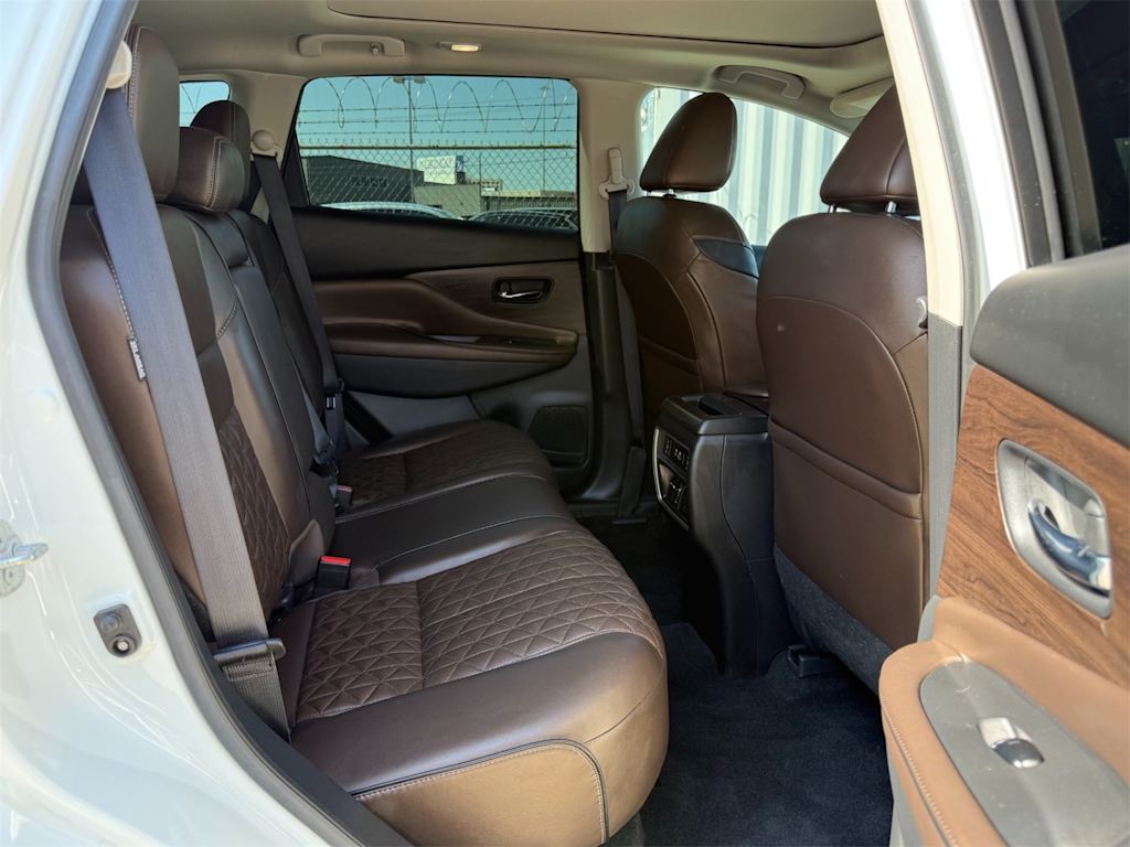 2020 Nissan Murano Platinum 21