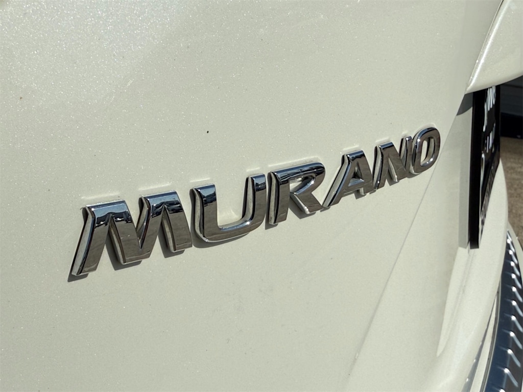 2020 Nissan Murano Platinum 7