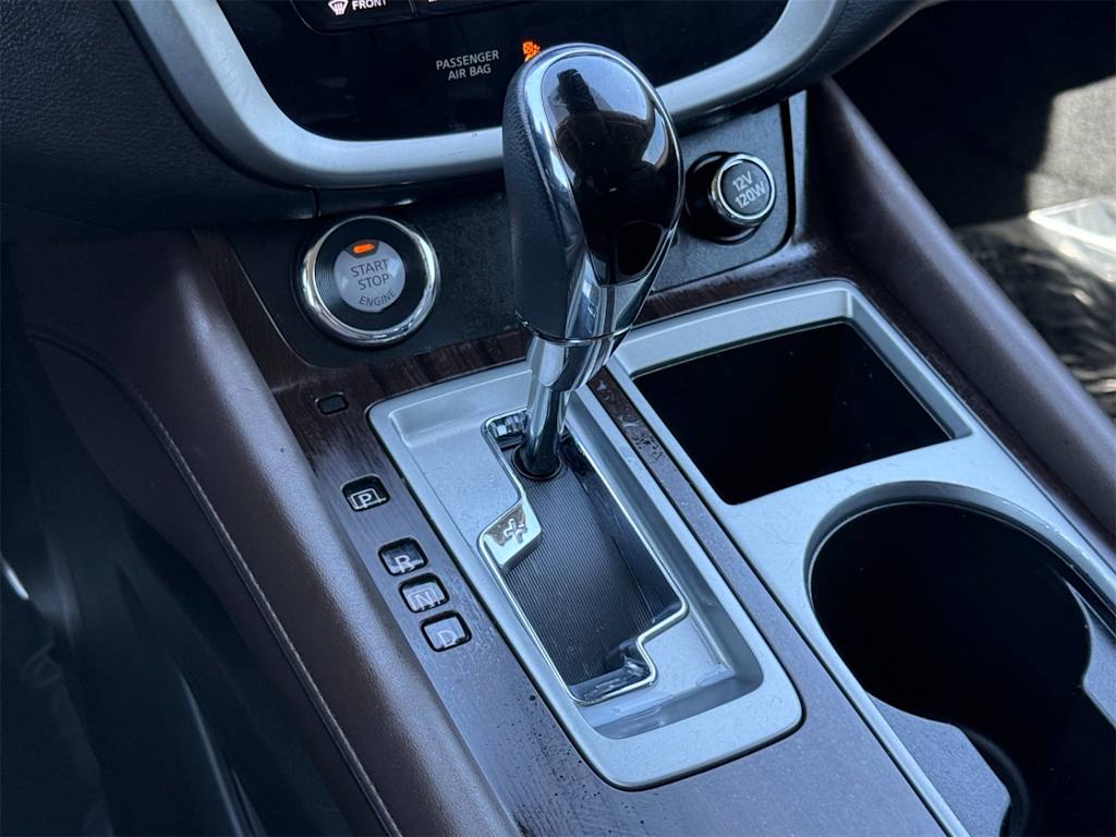 2020 Nissan Murano Platinum 14