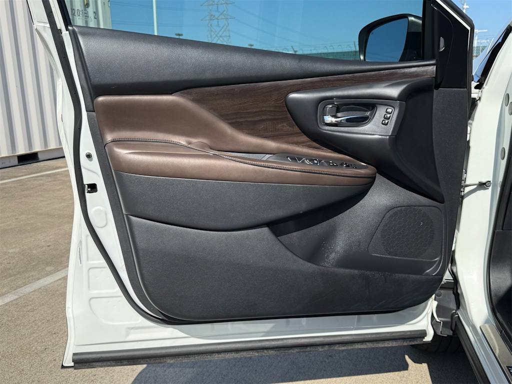2020 Nissan Murano Platinum 20