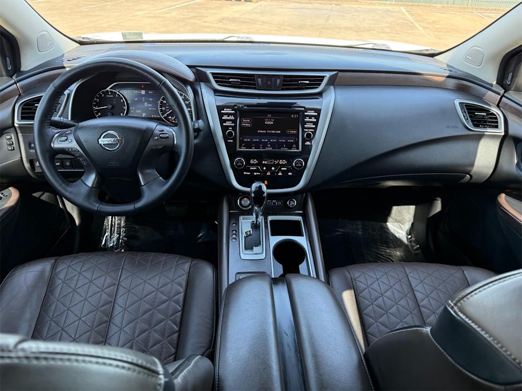 2020 Nissan Murano Platinum 2