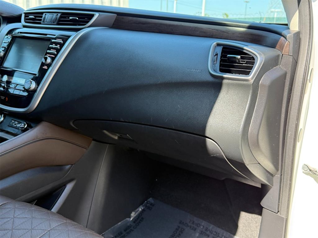2020 Nissan Murano Platinum 22