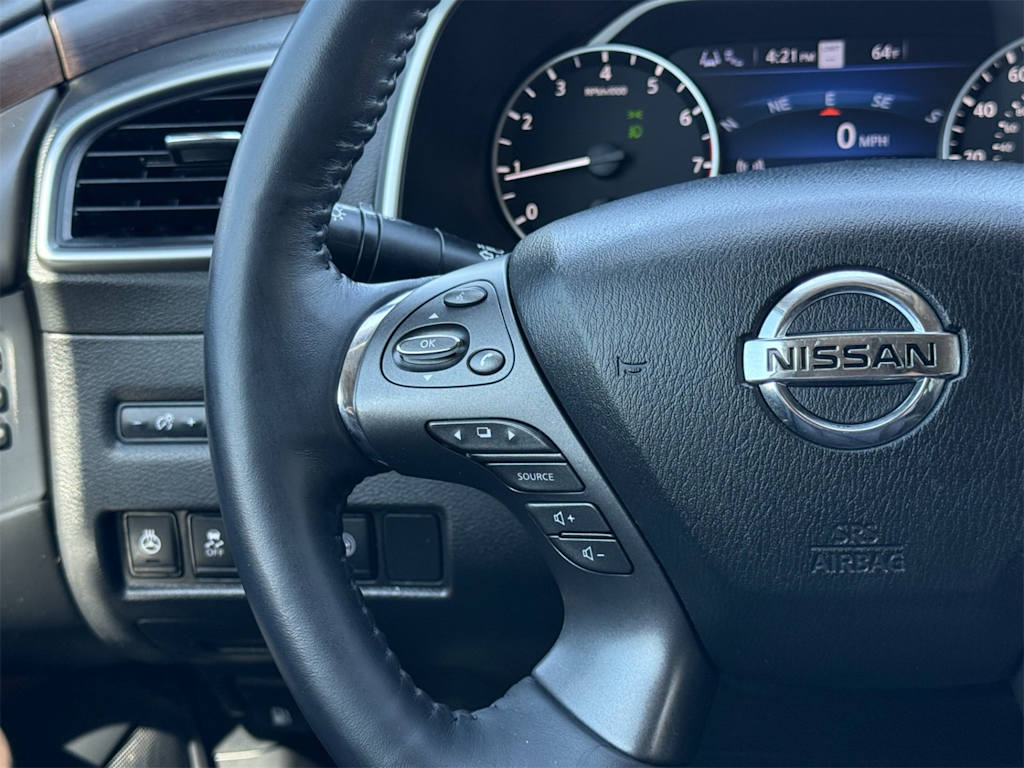 2020 Nissan Murano Platinum 18