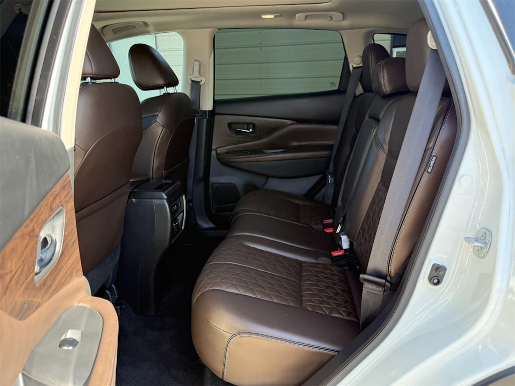 2020 Nissan Murano Platinum 11