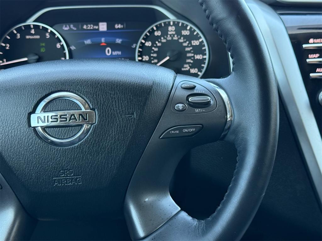 2020 Nissan Murano Platinum 19